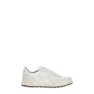 Premiata Sneakers, male, White, Size: 11 US Nous 8234