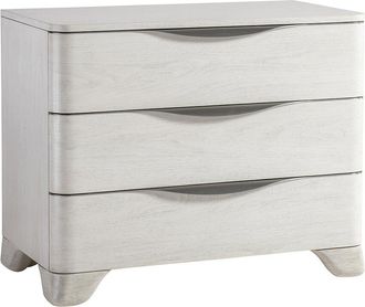 Bernhardt Sereno 3 Drawer Nightstand