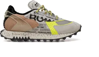 RUN OF Sneakers, male, Multicolor, Size: 11 US Sneakers Ro-1 Rajy M