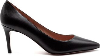 Roberto Festa Milano Asian Pump - Dames - Pumps - Zwart - 38 EU - Leer - Schoenen