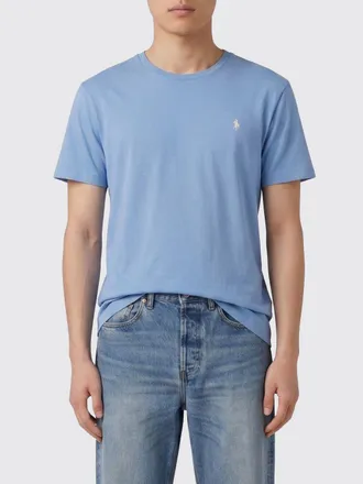 Polo Ralph Lauren T-shirt in cotone con logo Pony