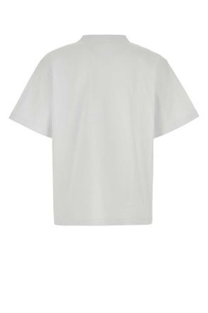sacai Cotton T-Shirt - White