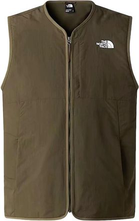 The North Face Outwear Waistcoat - Heren - Bodywarmers - Groen - M - Fitness