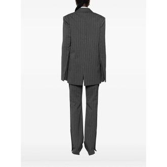 Sportmax SPSLEPRE Blazer - Gray