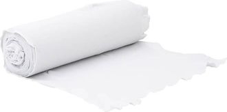 vidaXL Membrana Geotextil Fibra De Poli&eacute;ster Blanco 1x50 M Vidaxl