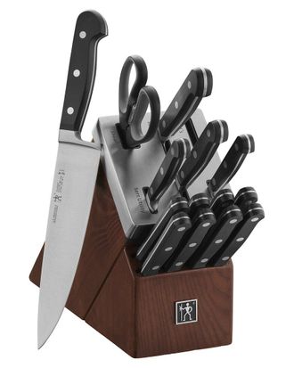 J.A. Henckels International Henckels Classic 15Pc Self-Sharpening Block Set