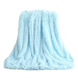 OEM Manta Estoresca De Terciopelo De Doble Cara De Color Liso Wsbdenlk, Adecuada Para La Decoraci&oacute;n De Sof&aacute;s Cama, Suave Y C&oacute;moda, Que Se Puede Utilizar C
