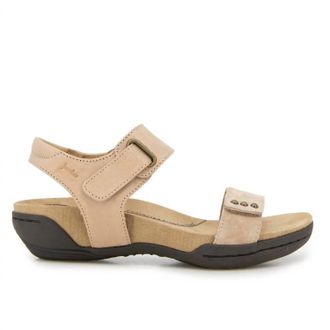 Jambu Womens Morgan Sport Sandal In Light Tan