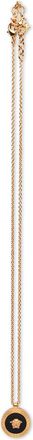 Versace Medusa gouden koperen ketting