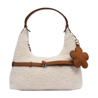 Guess Donna, Borse, Beige, Taglia unica, new