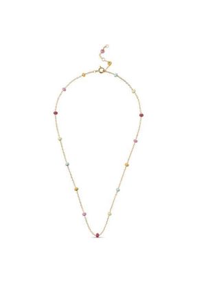 Enamel Copenhagen Lola Bold Necklace in Rainbow at Nordstrom
