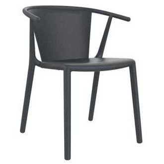 Resol Silla De Jard&iacute;n Resol Steely Apilable Protecci&oacute;n Uv
