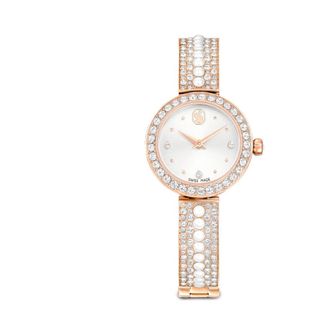 Swarovski Horloges - Dames - Horloges - Geel - ONE Size - Accessoires