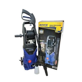 Trade Shop Trade Shop - Idropulitrice Elettrica Acqua Fredda 1800w 7.5mpa 7l/min Con Accessori Rhpw-1800