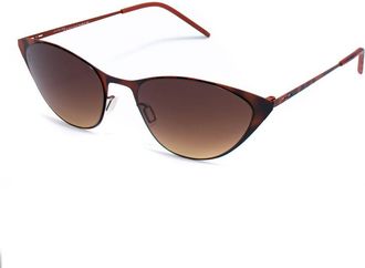 Italia Independent Metal Womens Sunglasses