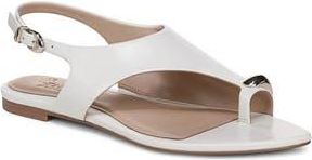 Naturalizer Via Slingback Pointed Toe Sandal in Warm White at Nordstrom Rack, Size 9.5