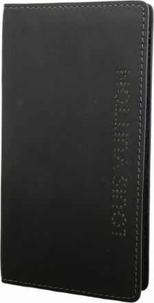 Louis Vuitton Noir Long Bill Wallet (Bi-Fold) (Pre-Owned)