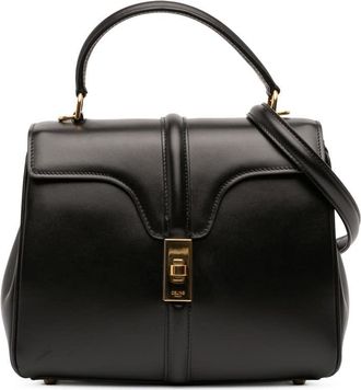 Celine Pre-owned Celine Small Leather 16 Satchel Ladies W3VBTGQ0AVXKDIOA