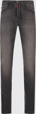 Kiton Jeans KITON Uomo colore Grigio
