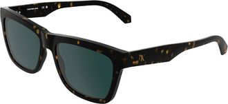 Calvin Klein Jeans CKJ25623S 242 Mens Sunglasses Tortoiseshell Size 57