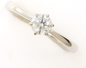 C&A Platinum Platinum 900 Band Ring (Pre-Owned)