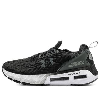Under Armour (WMNS) Under Armour HOVR Mega 2 Clone CN Black White 3025487-001