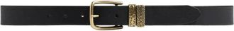 Depeche Belts - Dames - Riemen - Zwart - 95 CM - Accessoires