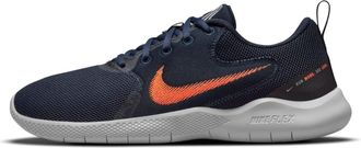 Nike Flex Experience Run 10 Dark Obsidian Hyper Crimson CI9960-402