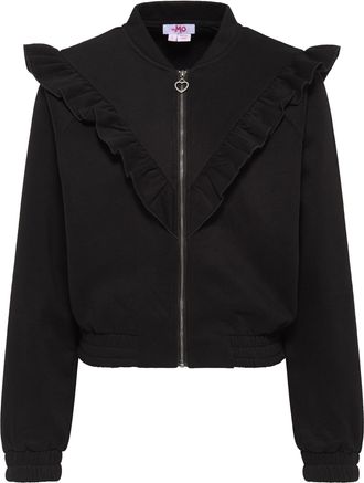 Mymo Zweetjasje Blonda Dames zwart