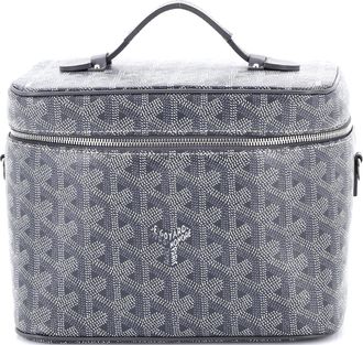 Goyard Muse Vanity Case Coated Canvas