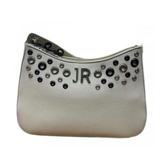 John Richmond Tassen, Dames, Beige, ONE Size, Leer, Dames Tas Bocchi