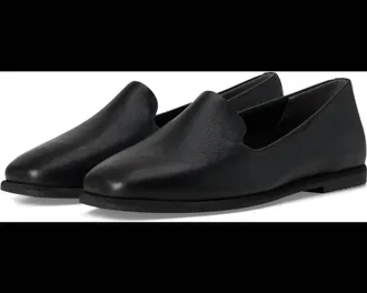 Vionic Womens Willa 2.0 Loafer In Black