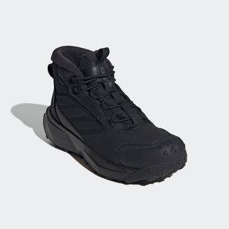 ADIDAS TERREX adidas TERREX WINTER LEATHER MID CUT RAIN.RDY COLD.RDY Winterschuhe, Winterstiefel, Snowboots, wasserdicht
