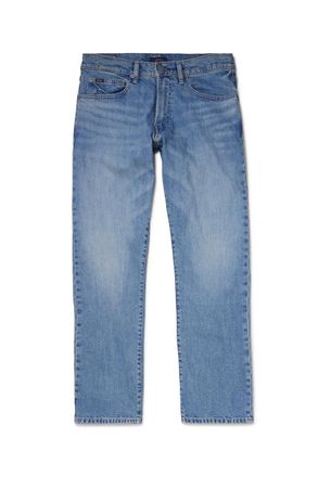 Polo Ralph Lauren Hampton Straight-Leg Jeans