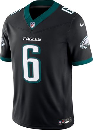 Nike DeVonta Smith Philadelphia Eagles Nike Mens Dri-FIT NFL Limited Jersey in Black | 37NM0G5T86F-WLS