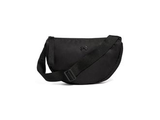 Under Armour Studio Luna Shoulder Bag Shoulder Womens Handbags Black/Castlerock/Black, Polyester