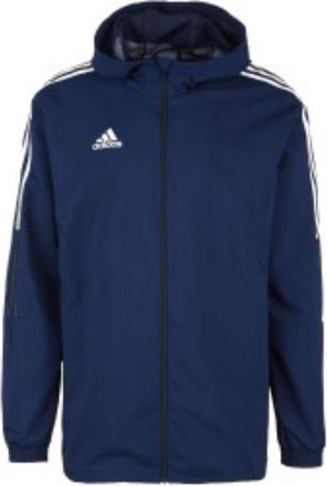 adidas Tiro 21 Windbreaker Jacket Navy White GP4962