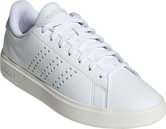 adidas Advantage 2.0 Sneaker in White/Blue/Off White at Nordstrom Rack, Size 10.5