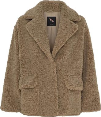 BTF-CPH Btfcph, Dames, Jassen, Beige, Maat: 2XL