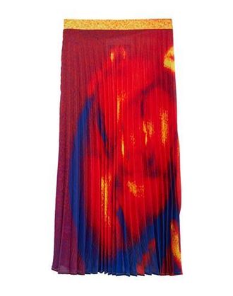 Thebe Magugu Midi skirts