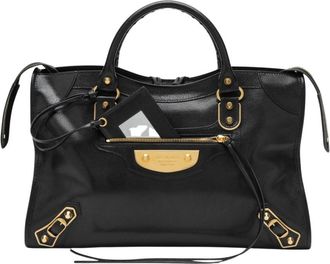 Balenciaga Mujer, Bolsos, Negro, Talla: ONE Size