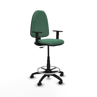 Piqueras y Crespo Piqueras Y Crespo B1d01rp Silla De Oficina Verde Esmeralda