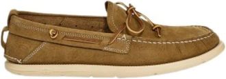 UGG M Beach Power Silp-on - Heren - Loafers - Bruin - 40 EU - Schoenen