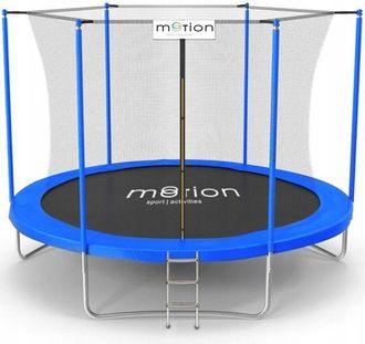 OEM Trampol&iacute;n De Jard&iacute;n Motion Escalera 244cm Ft8 2.44 Para Juegos Al Aire Libre Para Ni&ntilde;os