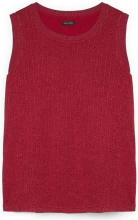 Fiorella Rubino Mujer, Camisetas, Rojo, Talla: M