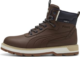 Puma Stivali Desierto v3 Puretex, Scarpe, Marrone, 38.5
