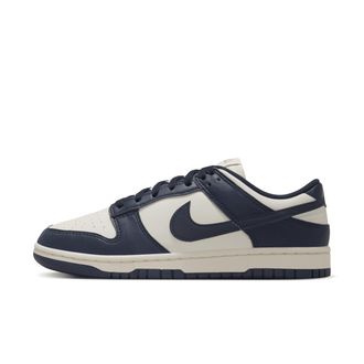Nike Womens Dunk Low Next Nature Shoes in Grey | FZ6770-001