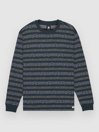 Element 4 Wheels Unity Longsleeve blauw