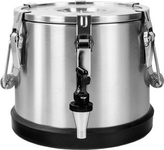 OEM Termo De Transporte Con Grifo Mega-m Uc 10l Kn