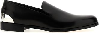 Alexander McQueen Mcqueen Leather Loafers